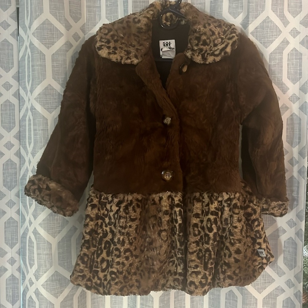 Girls coat